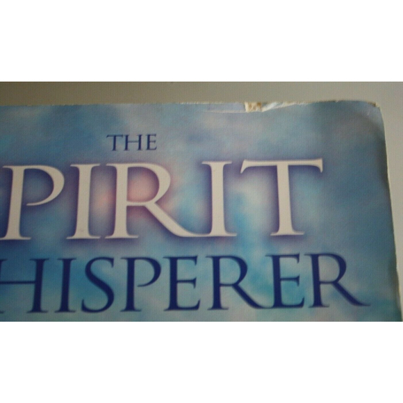 The Spirit Whisperer: Chronicles of a Medium John Holland Paperback - Picture 2 of 3